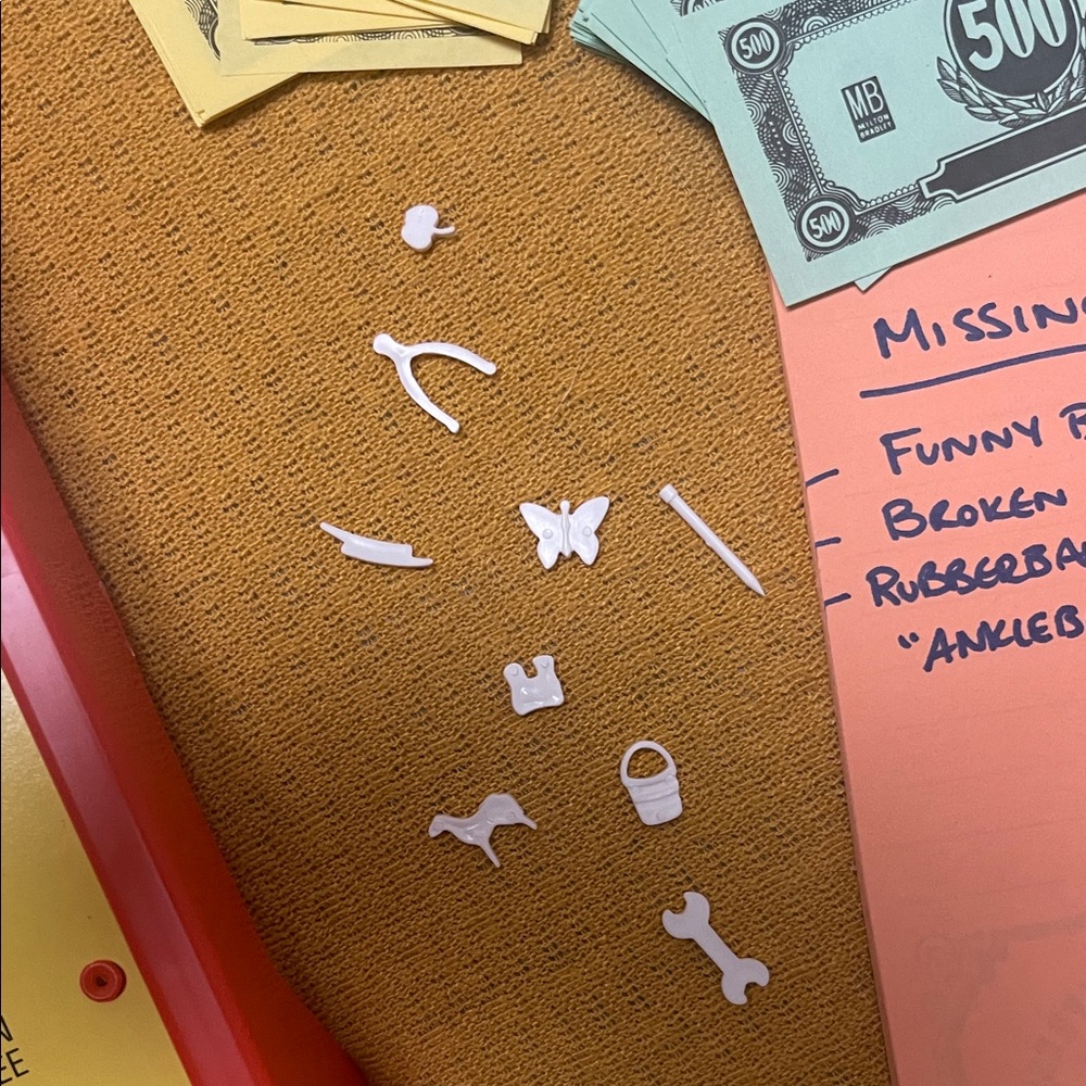 Vintage 1997 Operation Skill Game - Picture 7 of 12